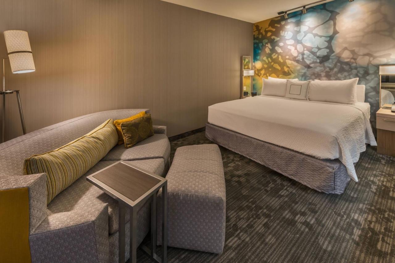 Courtyard By Marriott Reno Downtown/Riverfront Εξωτερικό φωτογραφία