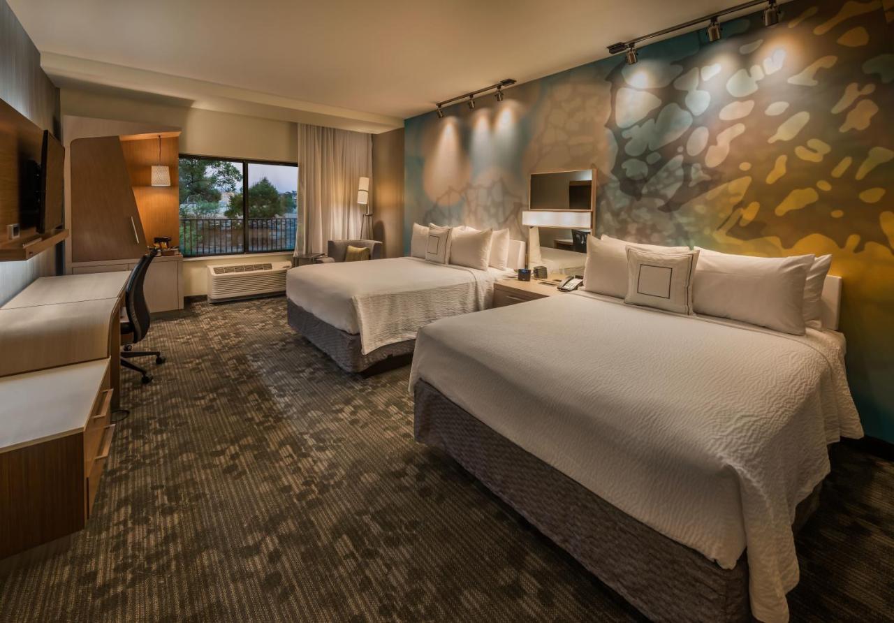 Courtyard By Marriott Reno Downtown/Riverfront Εξωτερικό φωτογραφία