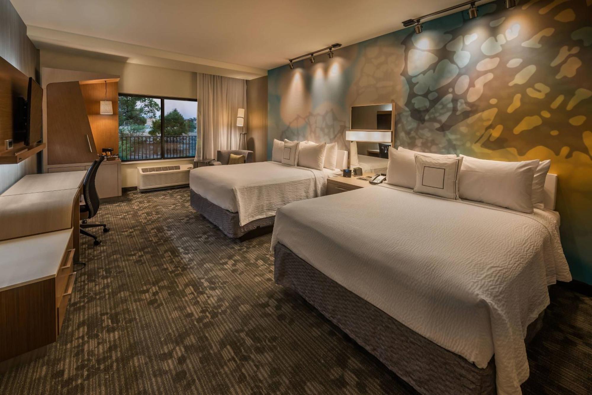 Courtyard By Marriott Reno Downtown/Riverfront Εξωτερικό φωτογραφία