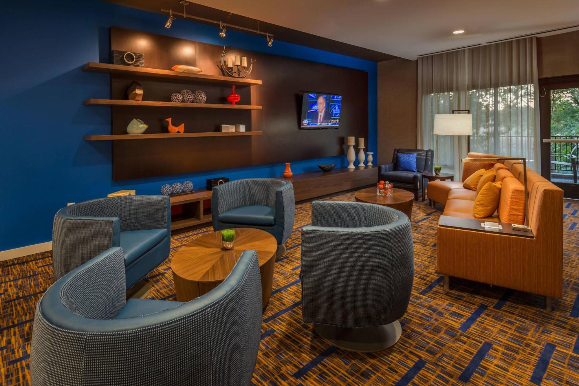 Courtyard By Marriott Reno Downtown/Riverfront Εξωτερικό φωτογραφία