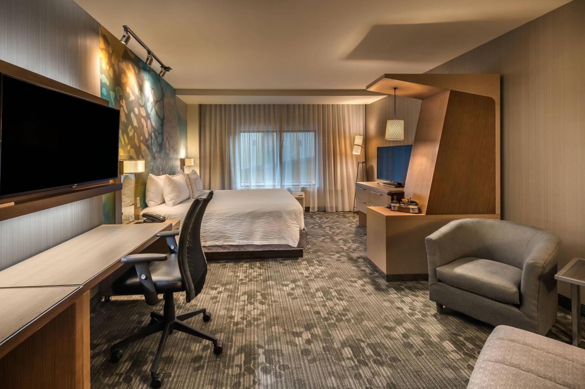 Courtyard By Marriott Reno Downtown/Riverfront Εξωτερικό φωτογραφία