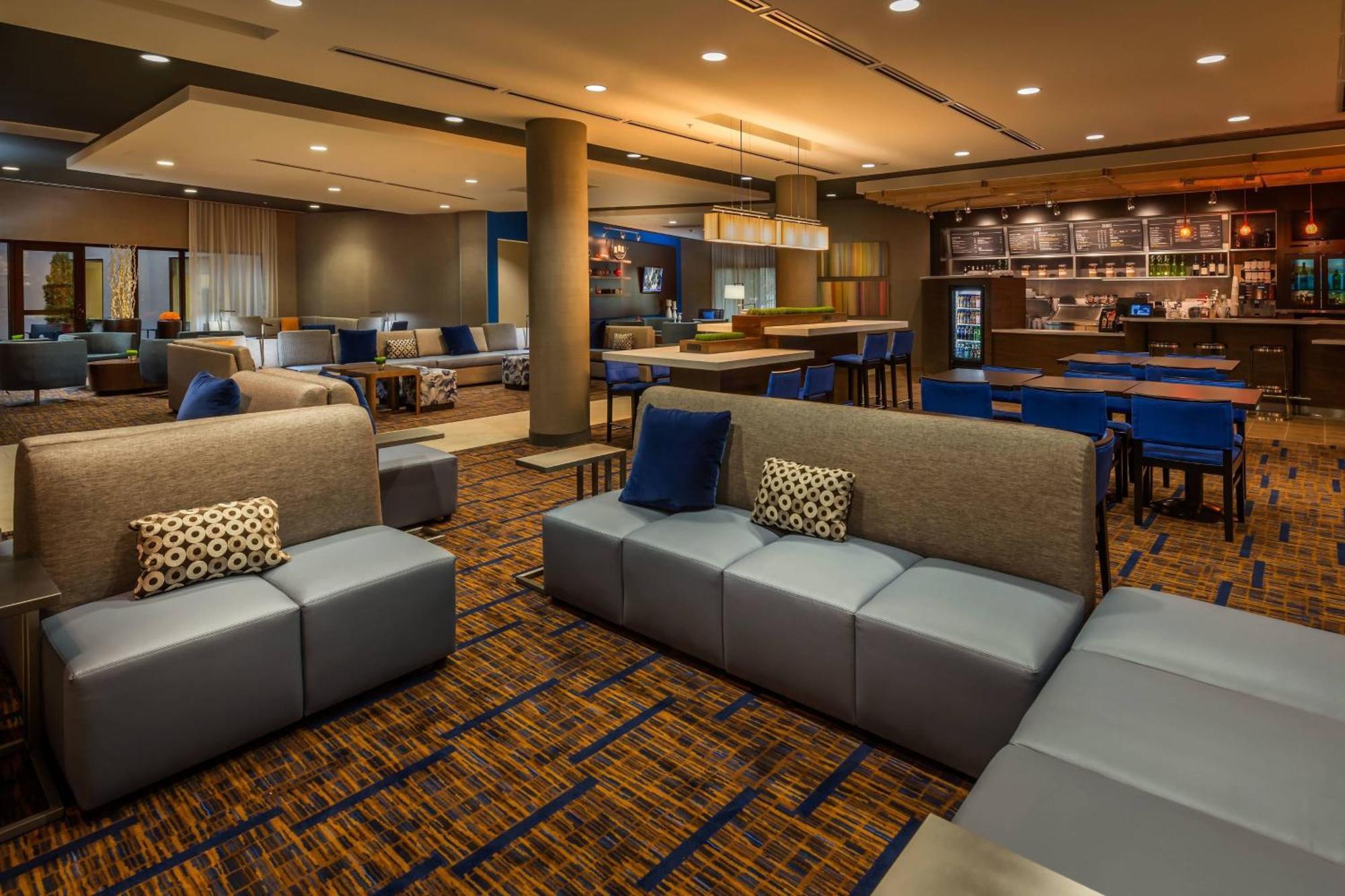 Courtyard By Marriott Reno Downtown/Riverfront Εξωτερικό φωτογραφία