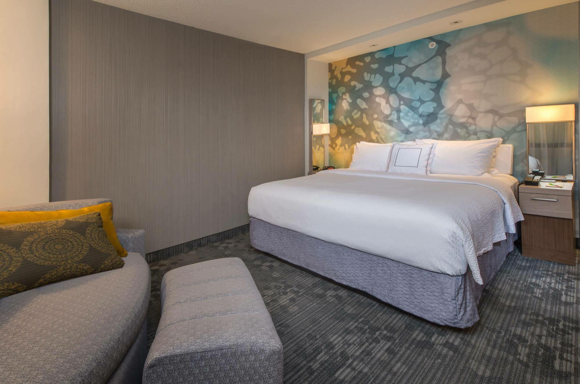 Courtyard By Marriott Reno Downtown/Riverfront Εξωτερικό φωτογραφία