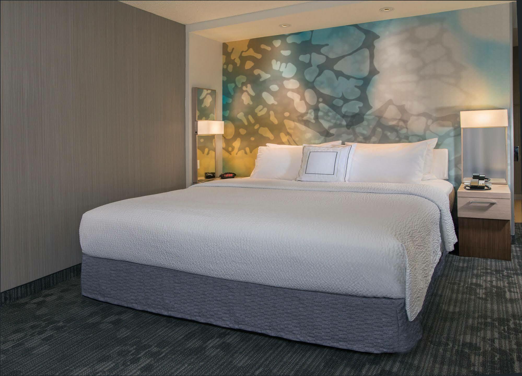 Courtyard By Marriott Reno Downtown/Riverfront Εξωτερικό φωτογραφία
